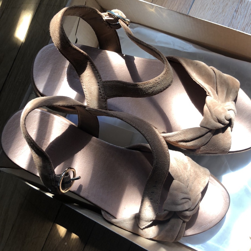 Ugg trisha sandals